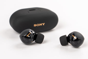 Sony WF-1000XM5 Black Colour Bouetooth Earbuds